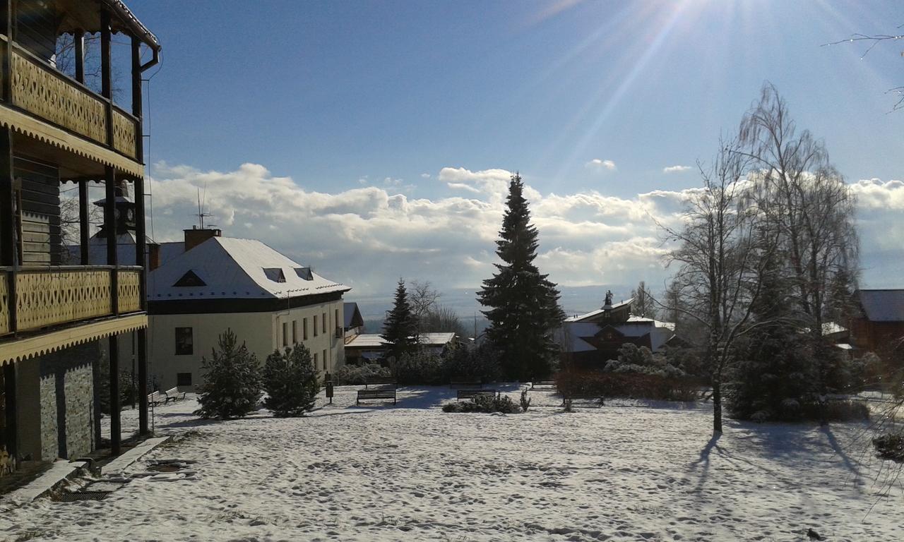 Pensjonat Svajciarsky Dom Wysokie Tatry Zewnętrze zdjęcie