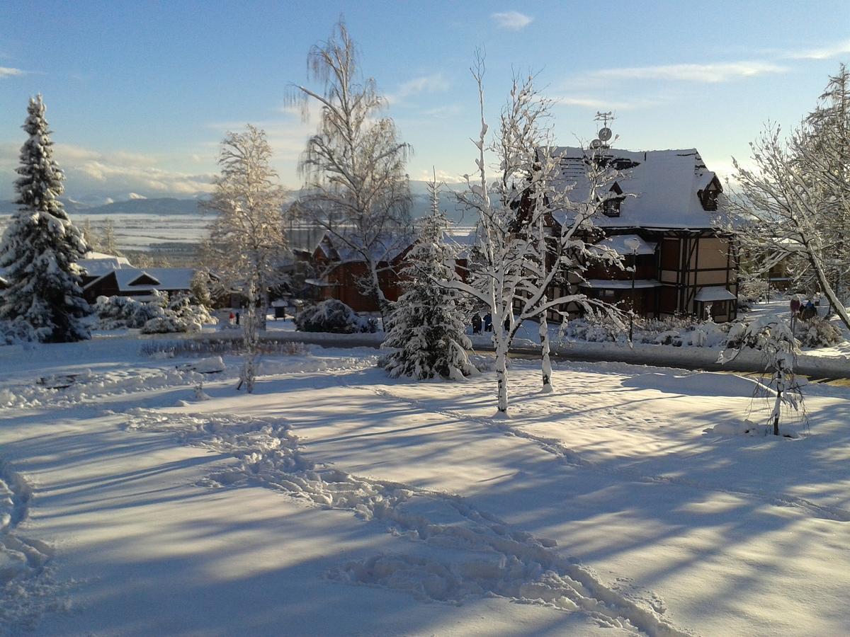 Pensjonat Svajciarsky Dom Wysokie Tatry Zewnętrze zdjęcie